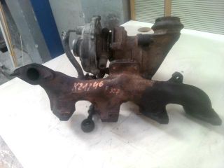 bontott PEUGEOT 307 Turbó