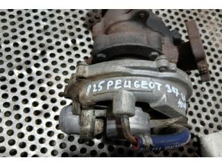 bontott PEUGEOT 307 Turbó