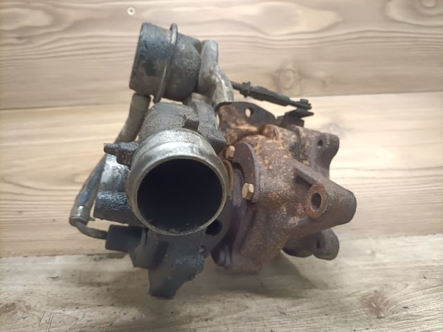 bontott PEUGEOT 307 Turbó