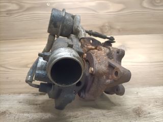 bontott PEUGEOT 307 Turbó