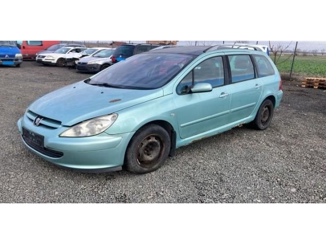 bontott PEUGEOT 307 Turbó