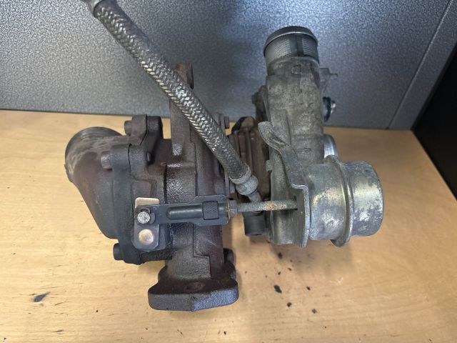 bontott PEUGEOT 307 Turbó