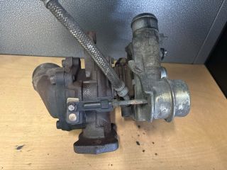 bontott PEUGEOT 307 Turbó