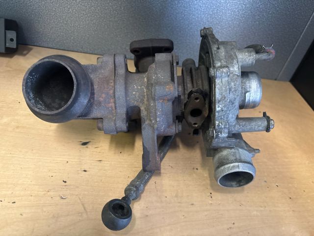 bontott PEUGEOT 307 Turbó