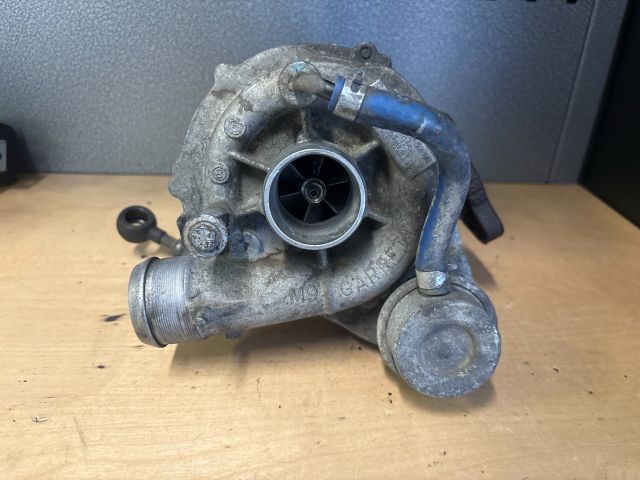 bontott PEUGEOT 307 Turbó