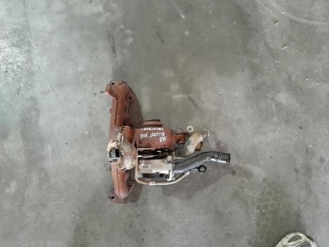 bontott PEUGEOT 307 Turbó