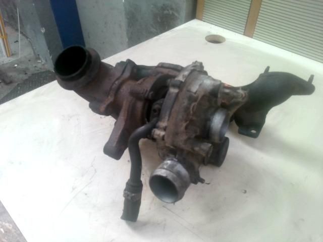 bontott PEUGEOT 307 Turbó