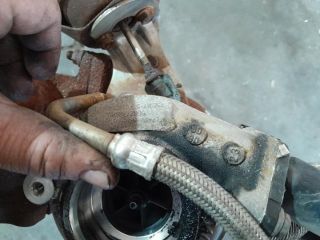 bontott PEUGEOT 307 Turbó