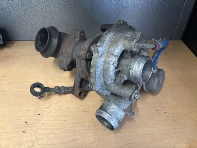 bontott PEUGEOT 307 Turbó