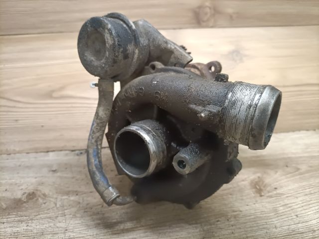 bontott PEUGEOT 307 Turbó