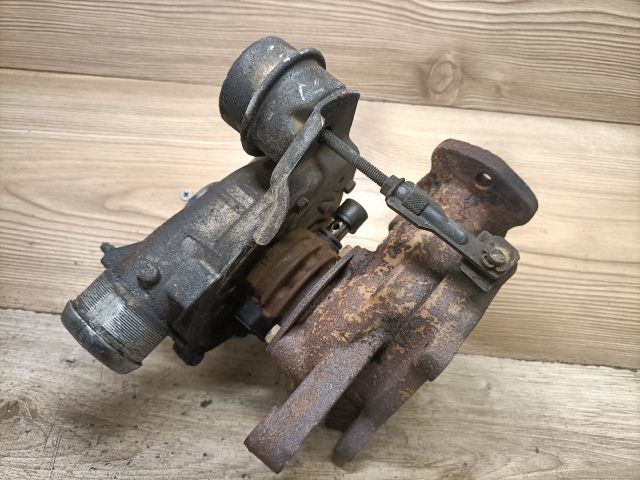 bontott PEUGEOT 307 Turbó