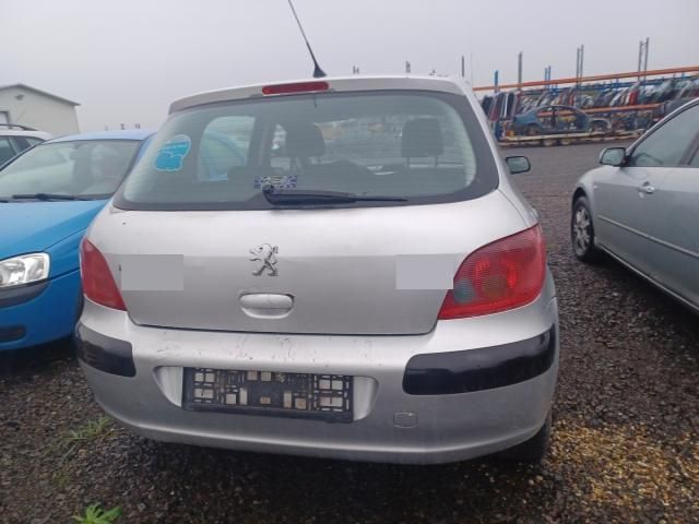 bontott PEUGEOT 307 Turbó