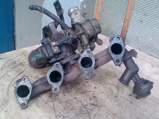 bontott PEUGEOT 307 Turbó