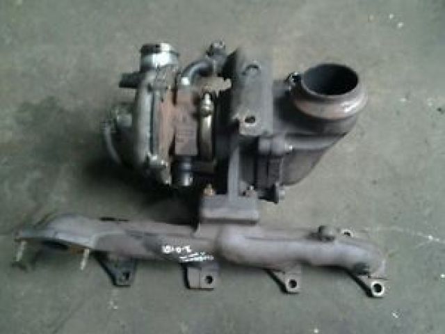 bontott PEUGEOT 307 Turbó