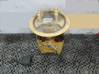 bontott PEUGEOT 307 Üzemanyag Szivattyú