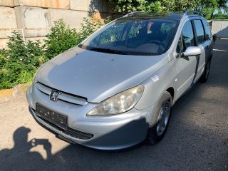 bontott PEUGEOT 307 Üzemanyagszint Jeladó