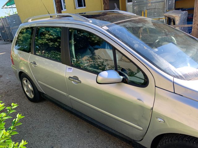 bontott PEUGEOT 307 Üzemanyagszint Jeladó