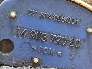 bontott PEUGEOT 307 Üzemanyagszint Jeladó