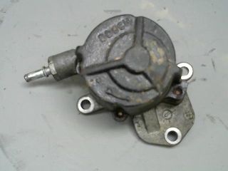 bontott PEUGEOT 307 Vákumpumpa