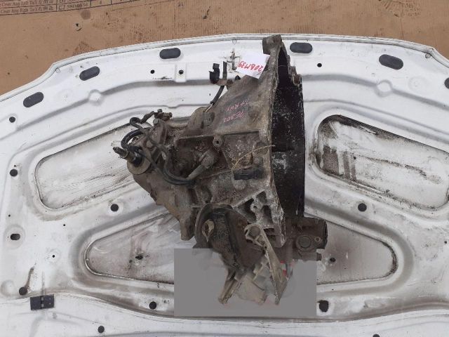 bontott PEUGEOT 307 Váltó (Mechanikus)