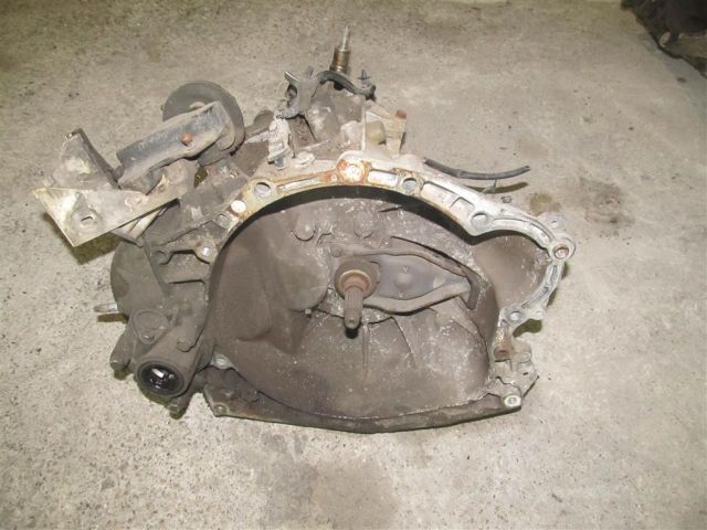 bontott PEUGEOT 307 Váltó (Mechanikus)