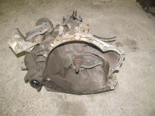 bontott PEUGEOT 307 Váltó (Mechanikus)