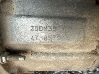 bontott PEUGEOT 307 Váltó (Mechanikus)