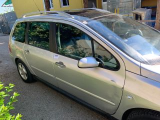 bontott PEUGEOT 307 Váltó (Mechanikus)