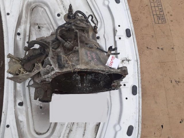 bontott PEUGEOT 307 Váltó (Mechanikus)