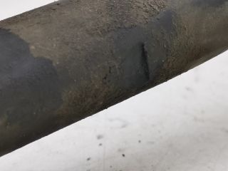 bontott PEUGEOT 307 Vízcső