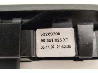 bontott PEUGEOT 307 Ablakemelő és Tükör Kapcsoló