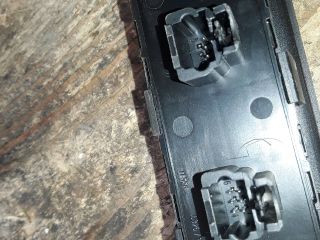 bontott PEUGEOT 307 Ablakemelő Kapcsoló Négyes / Kettes