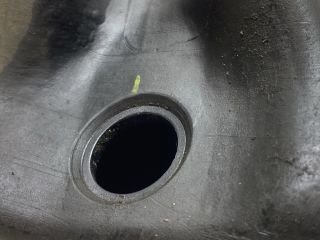 bontott PEUGEOT 307 Ablakmosó Tartály