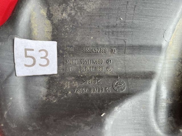 bontott PEUGEOT 307 Ablakmosó Tartály