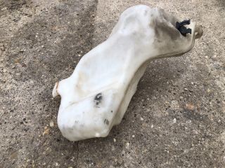 bontott PEUGEOT 307 Ablakmosó Tartály