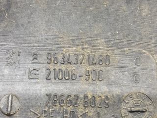 bontott PEUGEOT 307 Ablakmosó Tartály