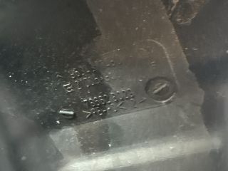 bontott PEUGEOT 307 Ablakmosó Tartály