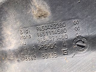 bontott PEUGEOT 307 Ablakmosó Tartály