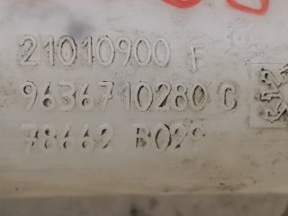 bontott PEUGEOT 307 Ablakmosótartály Betöltő