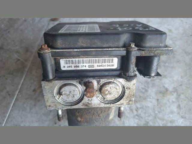 bontott PEUGEOT 307 ABS / ABR / ESP Pumpa