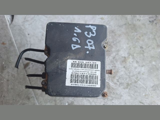 bontott PEUGEOT 307 ABS / ABR / ESP Pumpa