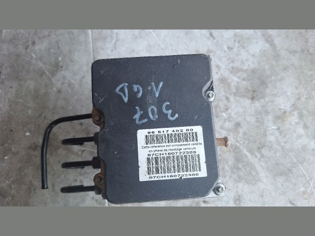 bontott PEUGEOT 307 ABS / ABR / ESP Pumpa
