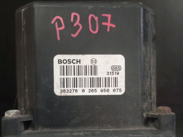 bontott PEUGEOT 307 ABS Kocka