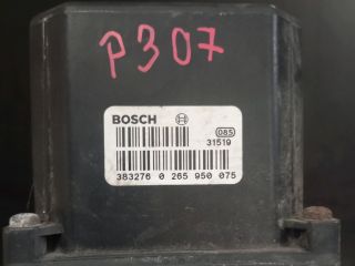 bontott PEUGEOT 307 ABS Kocka