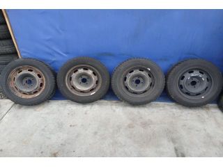 bontott PEUGEOT 307 Acélfelni Szett Gumival