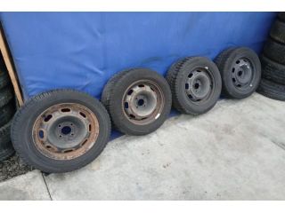 bontott PEUGEOT 307 Acélfelni Szett Gumival