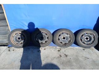 bontott PEUGEOT 307 Acélfelni Szett Gumival