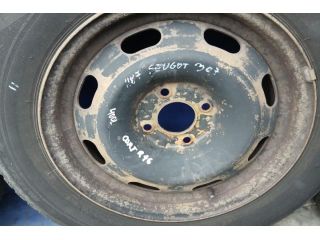 bontott PEUGEOT 307 Acélfelni Szett Gumival