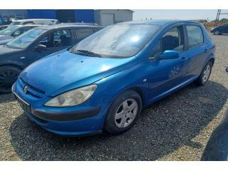bontott PEUGEOT 307 Acélfelni Szett Gumival