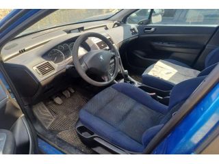 bontott PEUGEOT 307 Acélfelni Szett Gumival